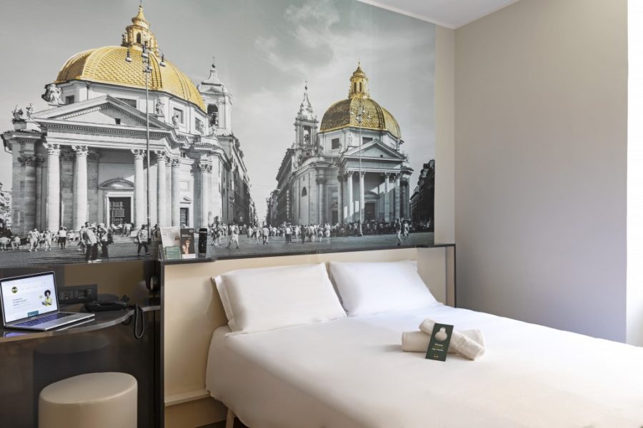 B&B Hotel, A Roma Apre Il San Lorenzo Termini, Quinta Struttura Nella ...