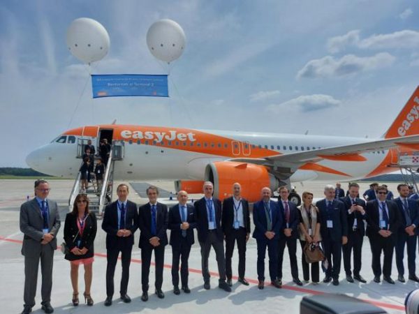 Easyjet Torna Al T Di Malpensa E Punta A Trasportare Oltre Mln Di