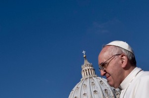 Papa Francesco: «Mi spaventa che il Giubileo si riduca al turismo»