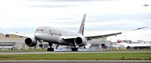 Qatar Airways ripristina da giugno i voli fra Doha e Londra Gatwick