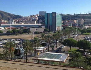 Genova - Train to Europe