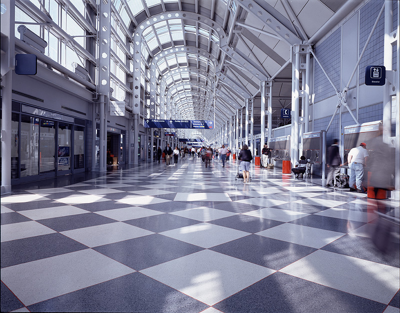 Chicago inaugurato il rinnovato terminal “5” dell’ O'Hare