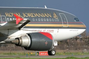 Royal Jordanian Airlines chiede gli aiuti di Stato