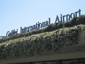 Aeroporto di Pisa: primi lavori in vista dell’ampliamento del terminal