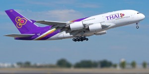 Thai Airways: da luglio torna il collegamento Bangkok-Milano Malpensa