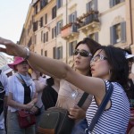Turismo a luglio in Italia: 18 milioni di arrivi e 75 milioni di presenze