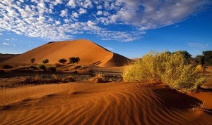 Namibia: impennata dei visitatori internazionali nel 2023