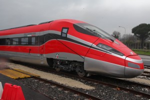 L’Europa punta sui viaggi in treno: Frecciarossa protagonista dello sviluppo