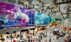 Singapore: il Changi Airport stima il totale recupero del traffico pre-Covid entro fine 2024
