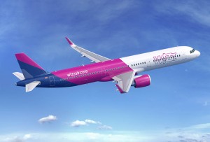 Wizz Air accelera verso una flotta da oltre 200 velivoli e il ritorno ai profitti