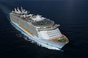 Restyling da 100 mln per la Allure of the Seas: debutto a Barcellona ad aprile 2025