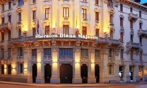 Fine di un'era: chiude lo Sheraton Diana Majestic di Milano