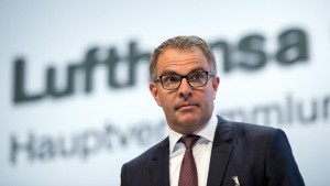 Spohr, Lufthansa: “La partnership con Ita è un obiettivo strategico”