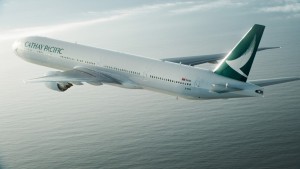 Cathay Pacific potenzia la Milano-Hong Kong: tre voli settimanali dal 1° luglio