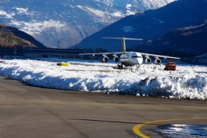 Aeroporto aosta