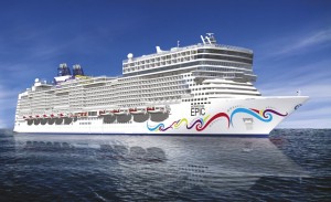 Cancellata la stagione invernale della Norwegian Epic in Europa