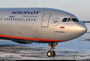 Aeroflot, bilancio in rosso per il gruppo a marzo: calo del 20,4% dei passeggeri
