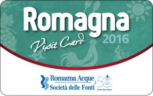 Romagna Visit Card, gratuità e sconti in oltre cento siti