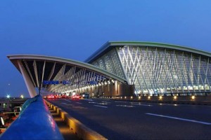 Shanghai Pudong International Airport