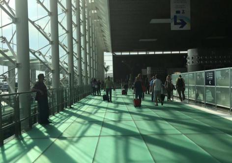 Aeroporto Catania Inaugurata La Nuova Area Partenze