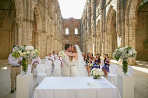 Firenze, al via domani la seconda edizione del Wedding Industry Meeting