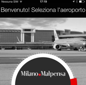 Milan Airports
