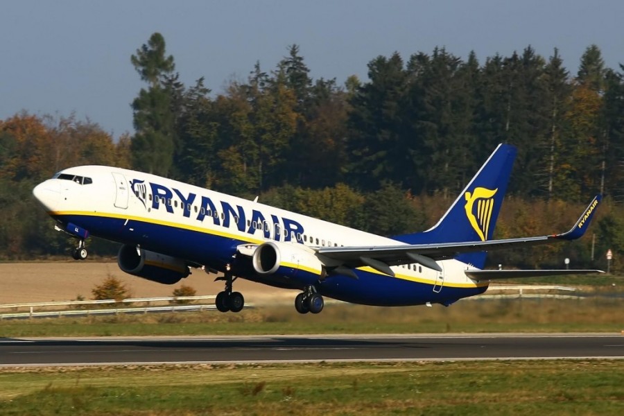 20 kg ryanair