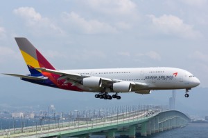 Asiana Airlines riporta in servizio gli A380 da fine giugno, su Bangkok e Los Angeles