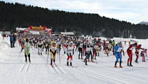 Alpe Cimbra, al via la 35ª edizione della Granfondo Millegrobbe