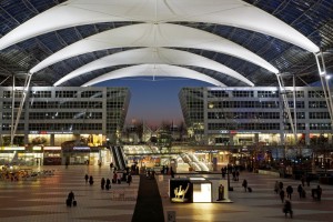 Monaco aeroporto