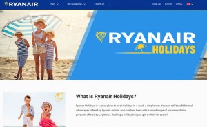 Ryanair Holidays