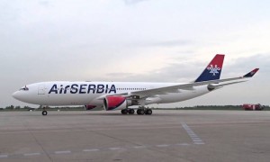 Air Serbia amplia flotta e network di lungo raggio: due nuove rotte per la Cina