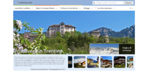 Nasce Trentino.com, informazioni turistiche online in tre lingue