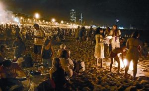 Sevendays Pacchetto Barcellona Per La Notte Di San Giovanni