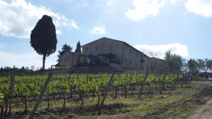 Borgo del Cabreo, degustazioni ed itinerari nel Chianti Classico