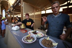 Trapani celebra lo street food con la nona edizione di Stragusto