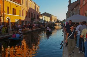 Tre week end a Comacchio per celebrare la Sagra dell’Anguilla