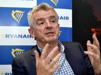 Ryanair, Michael O'Leary