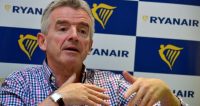 O'Leary, Ryanair,