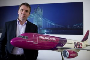 Wizz Air rilancia sul Medio Oriente e studia una rotta da Londra con i nuovi A321Xlr