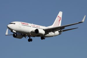 Tunisair: +24% i passeggeri trasportati nel primo trimestre dell’anno