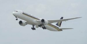 Singapore Airlines rimuove da oggi l’obbligo di utilizzo della mascherina a bordo