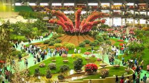 Genova, dal 24 aprile al 4 maggio 2025 la 13^ edizione di Euroflora