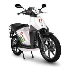 Europcar acquisisce Scooty, mobilità a due ruote a Bruxelles e Anversa