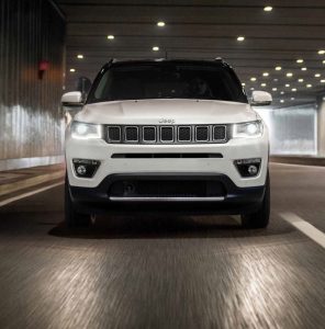 Europcar Italia, test drive con il nuovo Jeep Compass