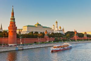 Russia: crollo del 96% per il numero degli arrivi internazionali nel 2022