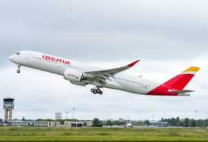 Iberia: entrano in servizio un nuovo Airbus A350-900 e un altro A320neo