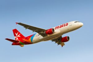 Air Malta potenzia la flotta per affrontare la crescente domanda estiva