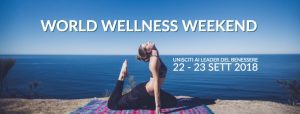 World Wellness Weekend, in tutta Italia porte aperte in spa e centri benessere