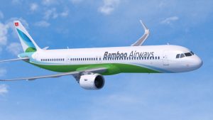 Bamboo Airways sceglie Tal Aviation per il debutto sul mercato francese